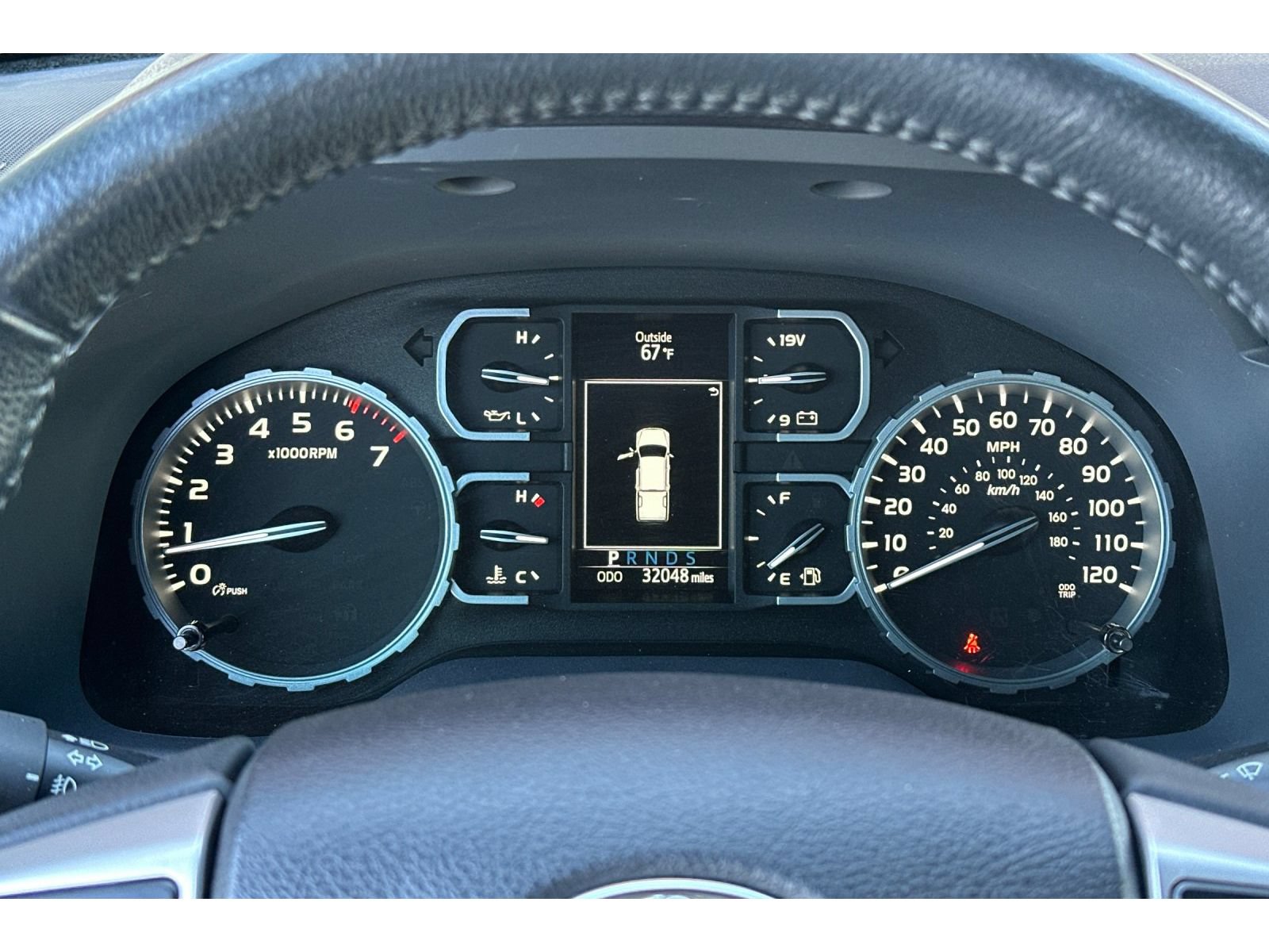 Used 2021 Toyota Tundra Limited w/ Limited Premium Package RWD image 30