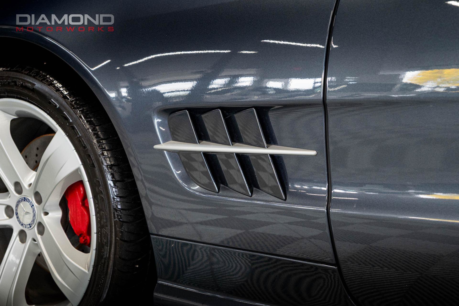 Used 2009 Mercedes-Benz SL 550 image 6