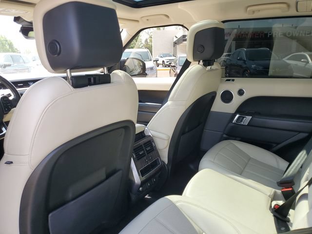 Used 2019 Land Rover Range Rover Sport HSE AWD/4WD image 37