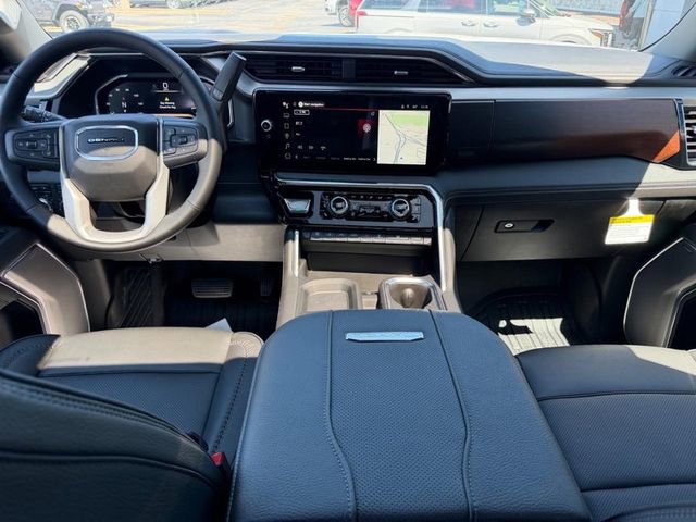 New 2026 GMC Sierra 3500 Denali w/ Denali Reserve Package AWD/4WD image 11