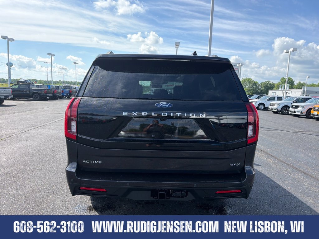 New 2026 Ford Expedition Max Active AWD/4WD image 4