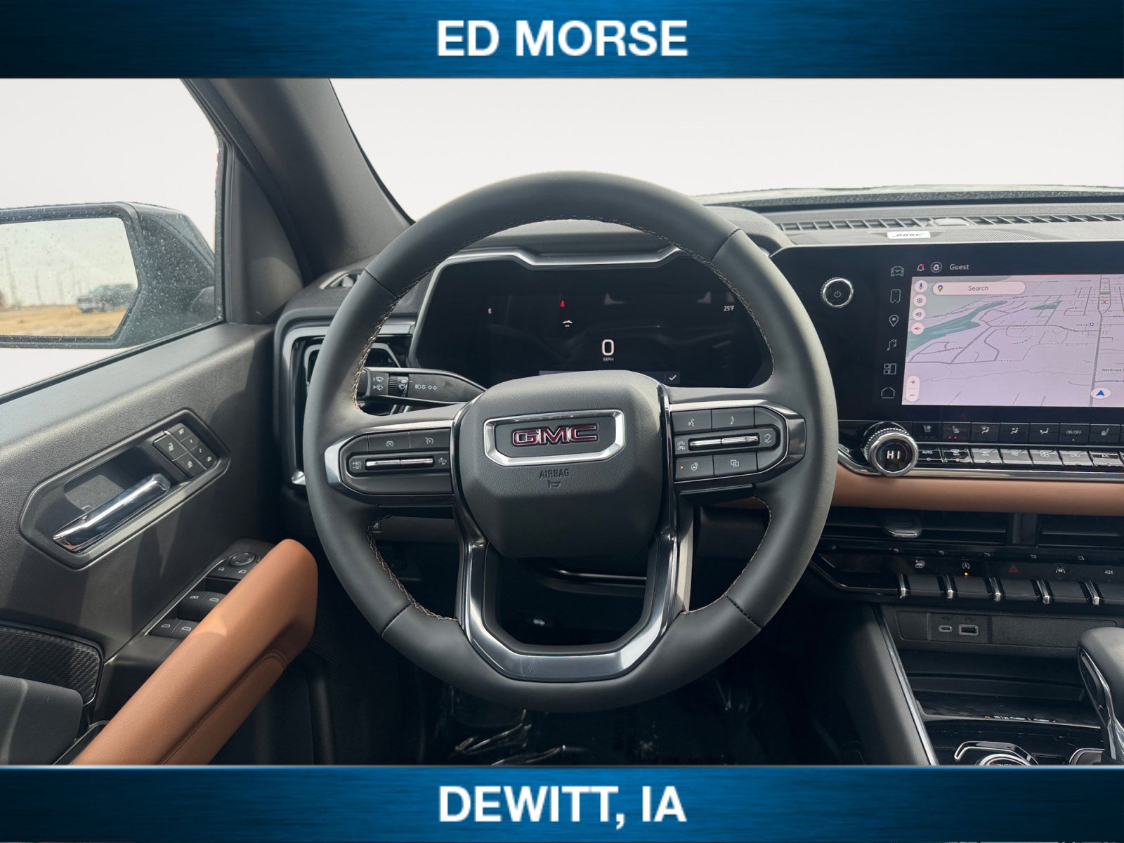 New 2026 GMC Canyon AT4 w/ Technology Plus Package image 12