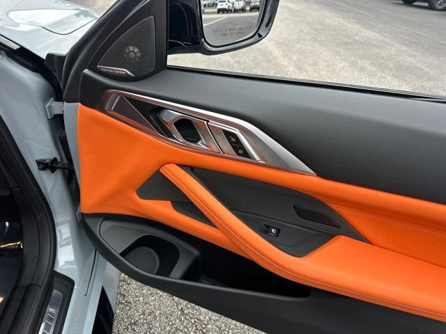 Used 2022 BMW M4 Coupe w/ Executive Package RWD image 12