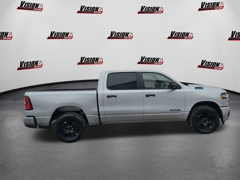 Certified 2025 RAM 1500 Tradesman w/ Night Edition image 4