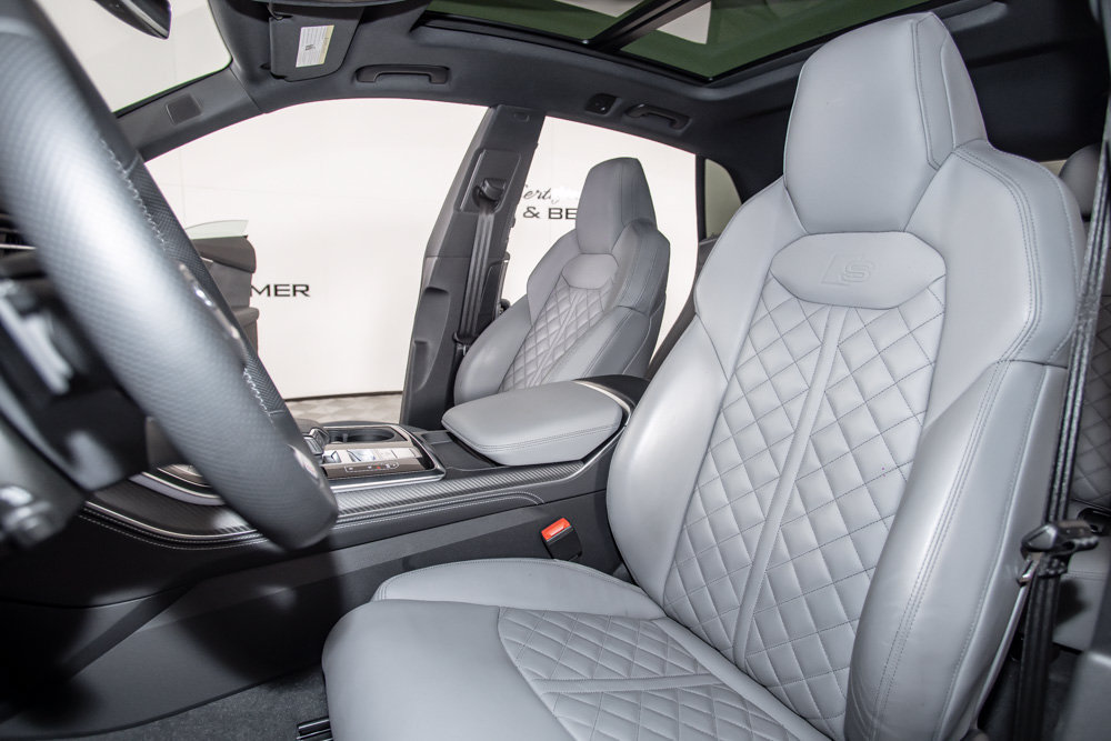 Used 2024 Audi SQ8 Premium Plus AWD/4WD image 13