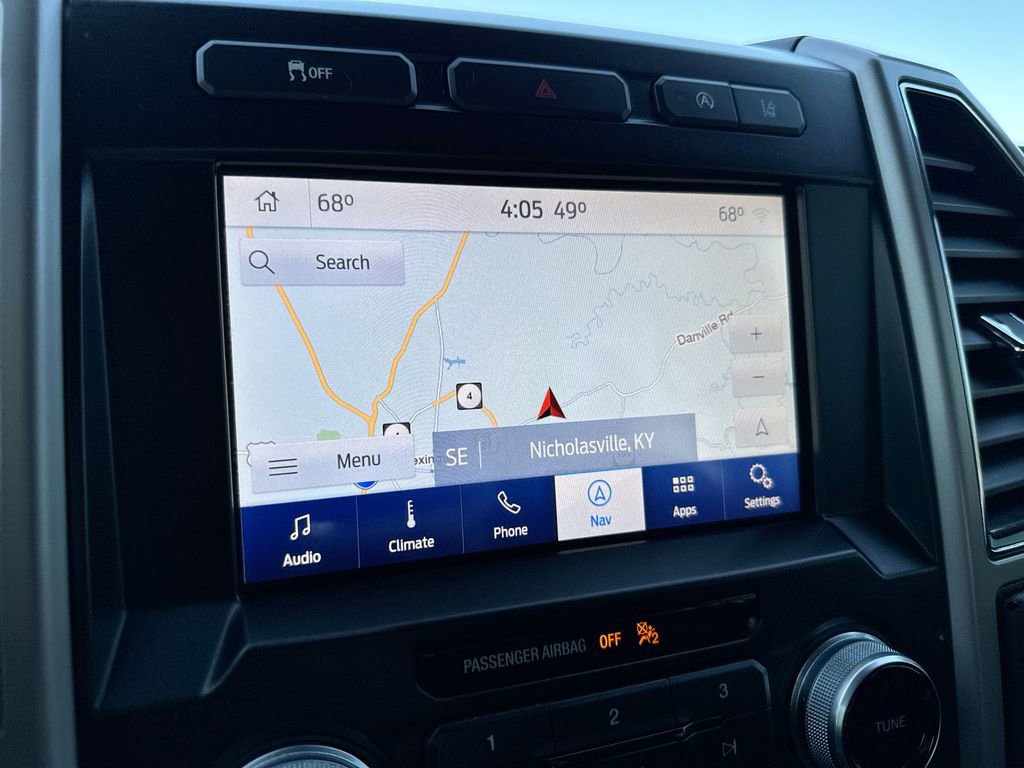 Used 2020 Ford F150 Lariat w/ Equipment Group 502A Luxury image 15