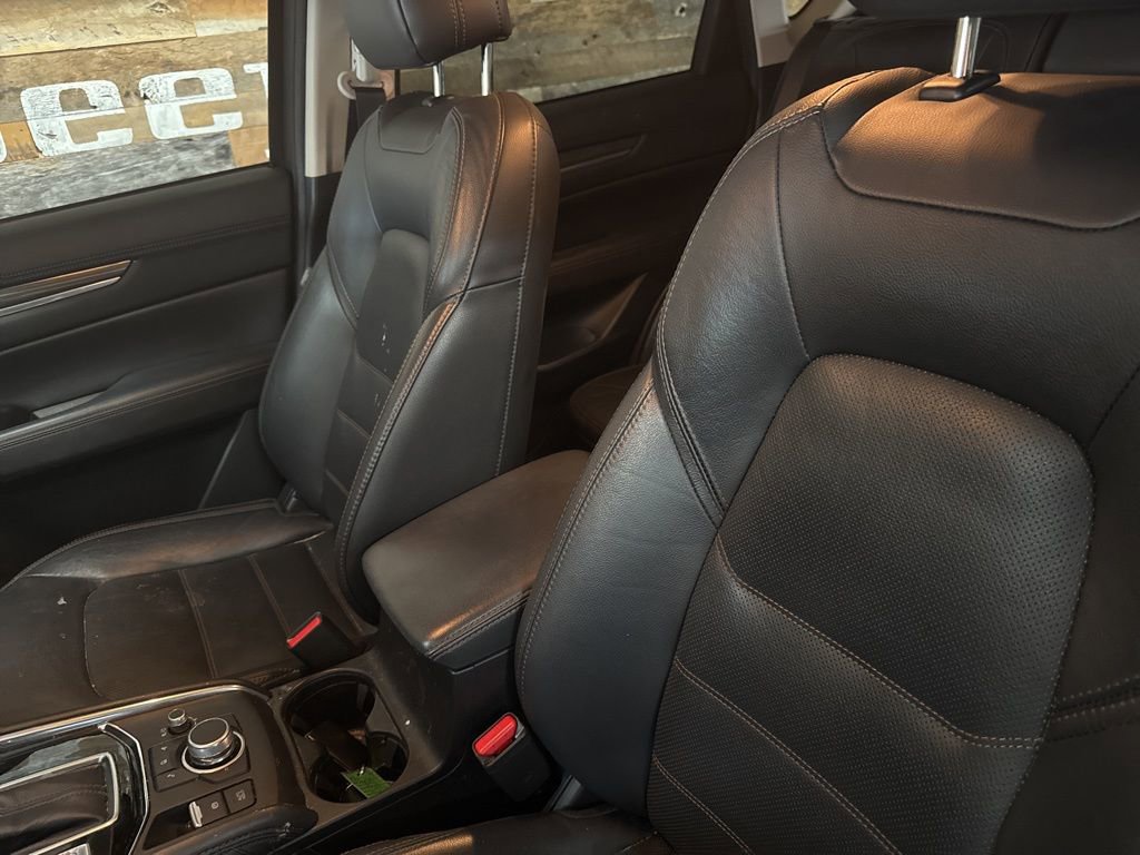 Used 2023 MAZDA CX-5 AWD 2.5 S w/ Premium Plus Pkg image 9