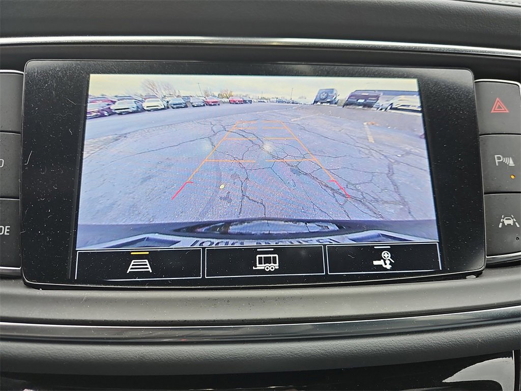 Certified 2024 Buick Enclave Essence w/ Trailering Package, 5000 lbs. image 24