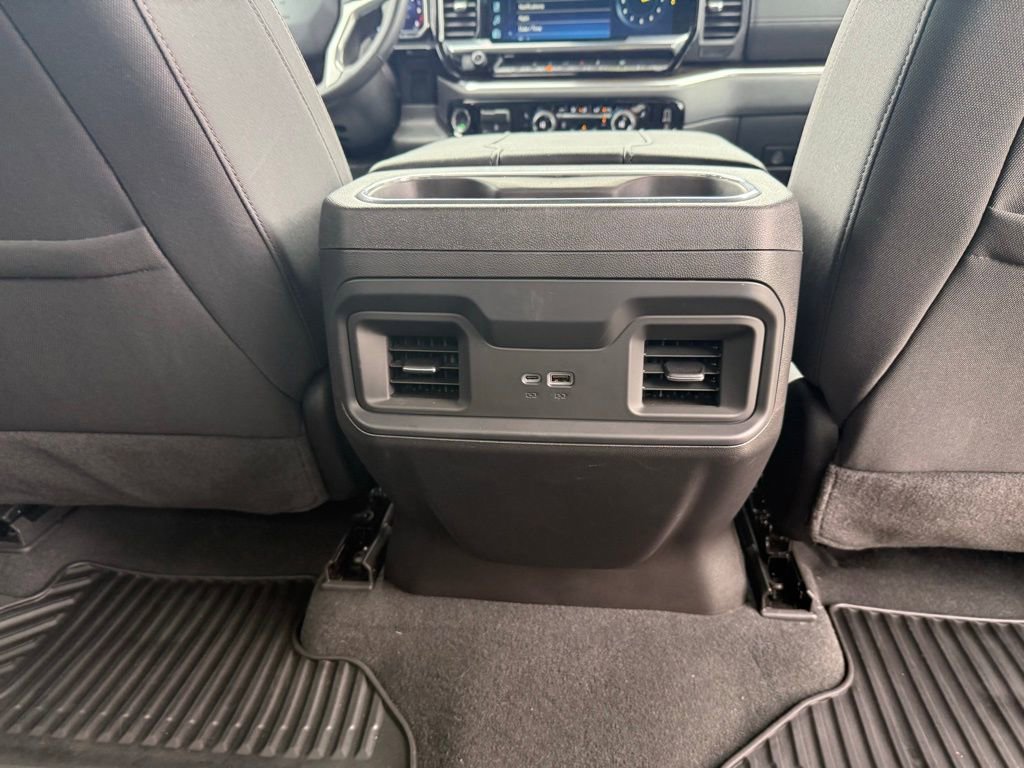 Used 2025 Chevrolet Silverado 1500 RST w/ LPO, Dark Essentials Package image 15