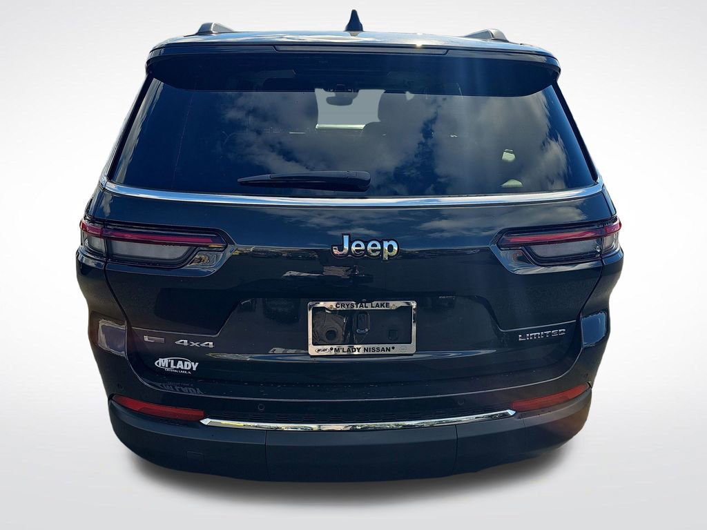 Used 2021 Jeep Grand Cherokee L Limited image 17