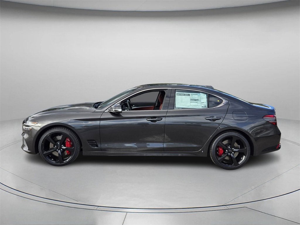 New 2026 Genesis G70 3.3T Sport Prestige image 2