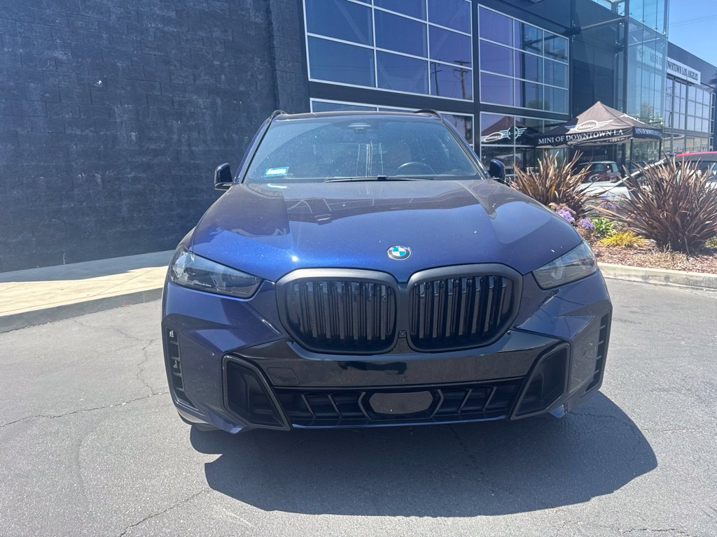 Used 2024 BMW X5 sDrive40i w/ M Sport Package RWD image 10