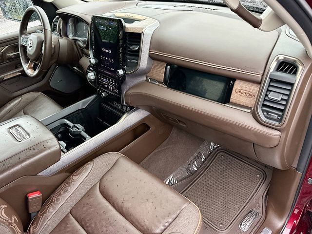 Used 2025 RAM 1500 Limited image 31