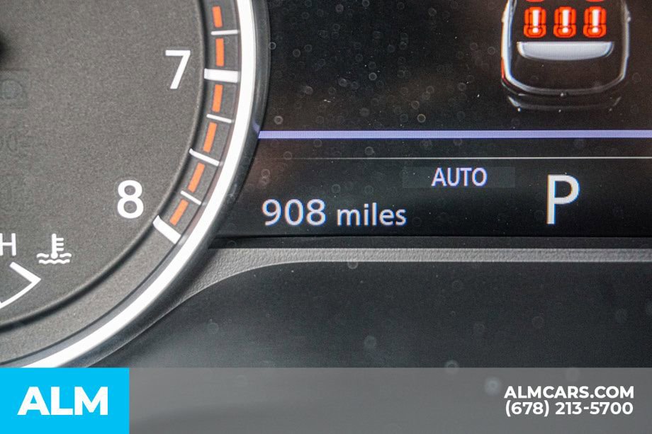 Used 2025 Nissan Pathfinder SL w/ SL Premium Package image 60