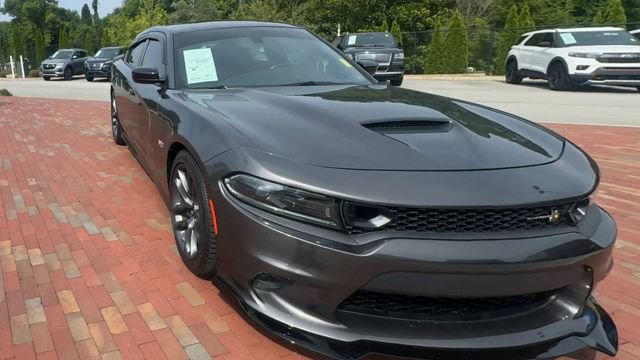Used 2023 Dodge Charger Scat Pack w/ Harman/Kardon Audio Group RWD image 5