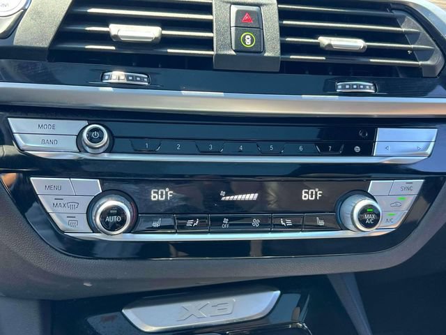 Used 2020 BMW X3 xDrive30i w/ Premium Package AWD/4WD image 37