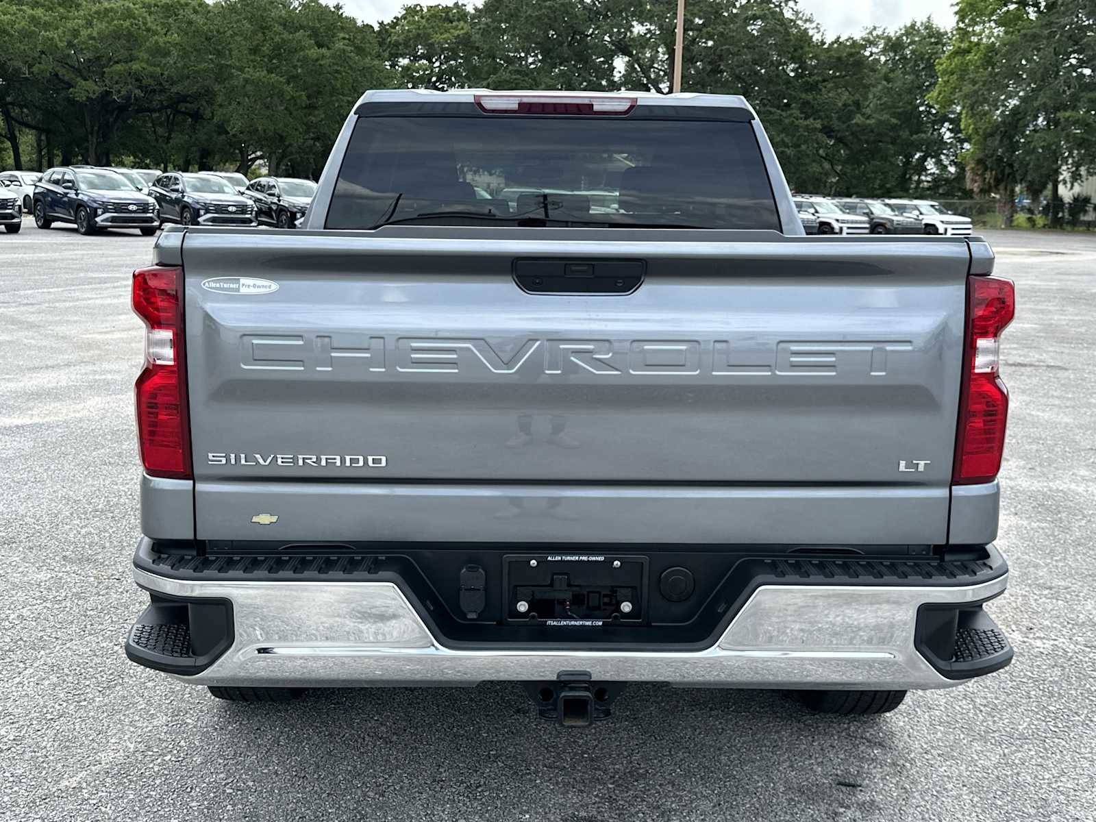 Used 2019 Chevrolet Silverado 1500 LT w/ All-Star Edition RWD image 7