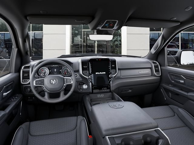 New 2027 RAM 1500 Laramie w/ Night Edition AWD/4WD image 14