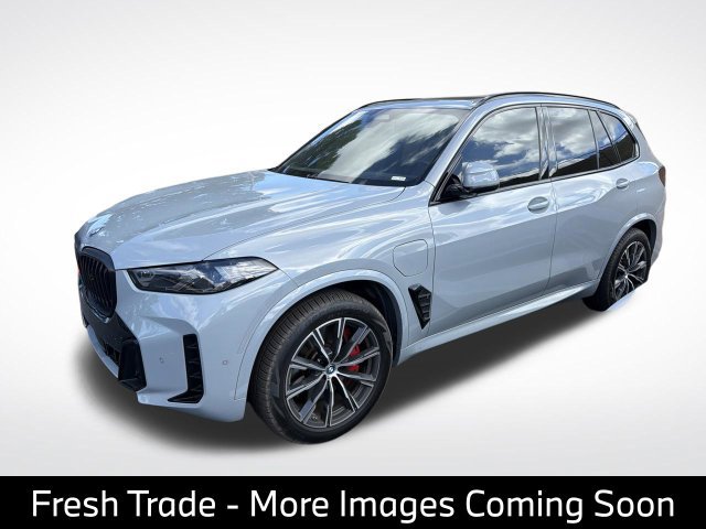 Used 2024 BMW X5 xDrive50e w/ M Sport Package