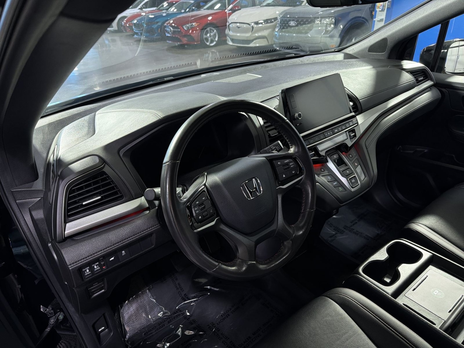 Used 2025 Honda Odyssey Sport-L image 16