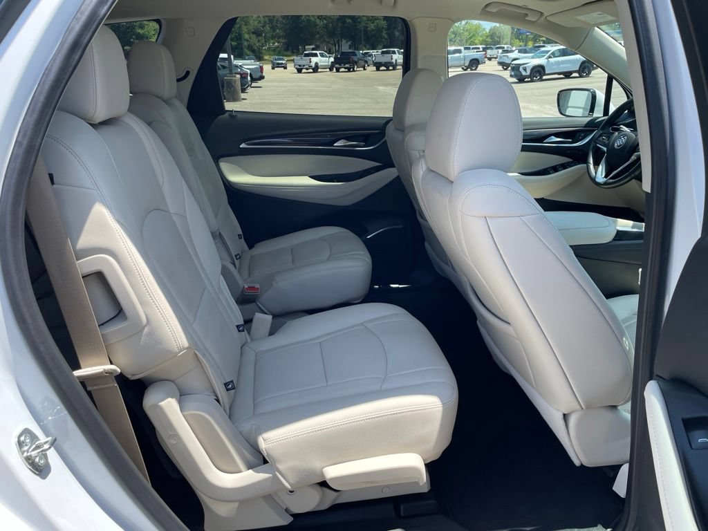 Used 2023 Buick Enclave Premium w/ Experience Buick Package AWD/4WD image 36