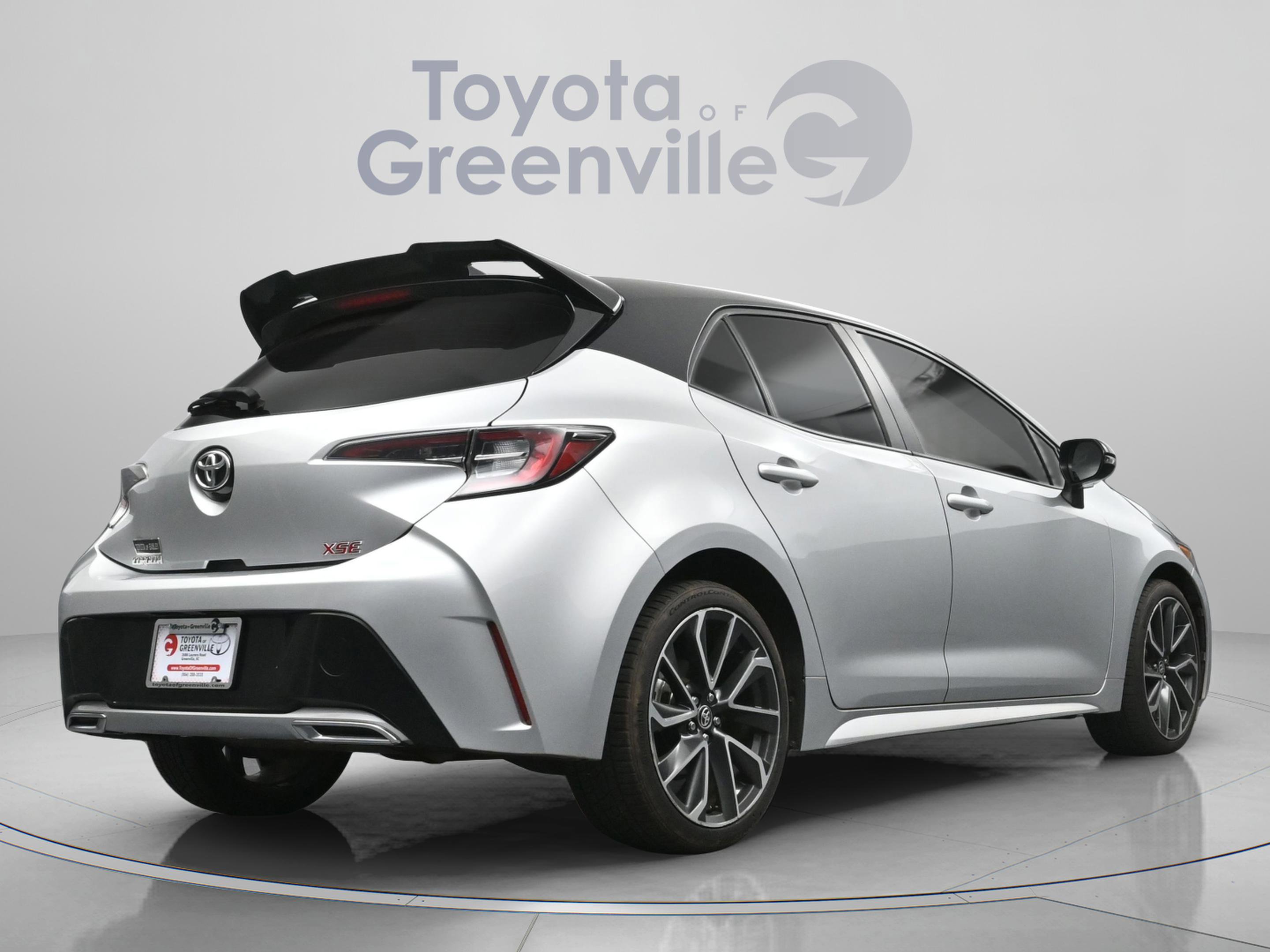 Used 2020 Toyota Corolla XSE FWD image 15