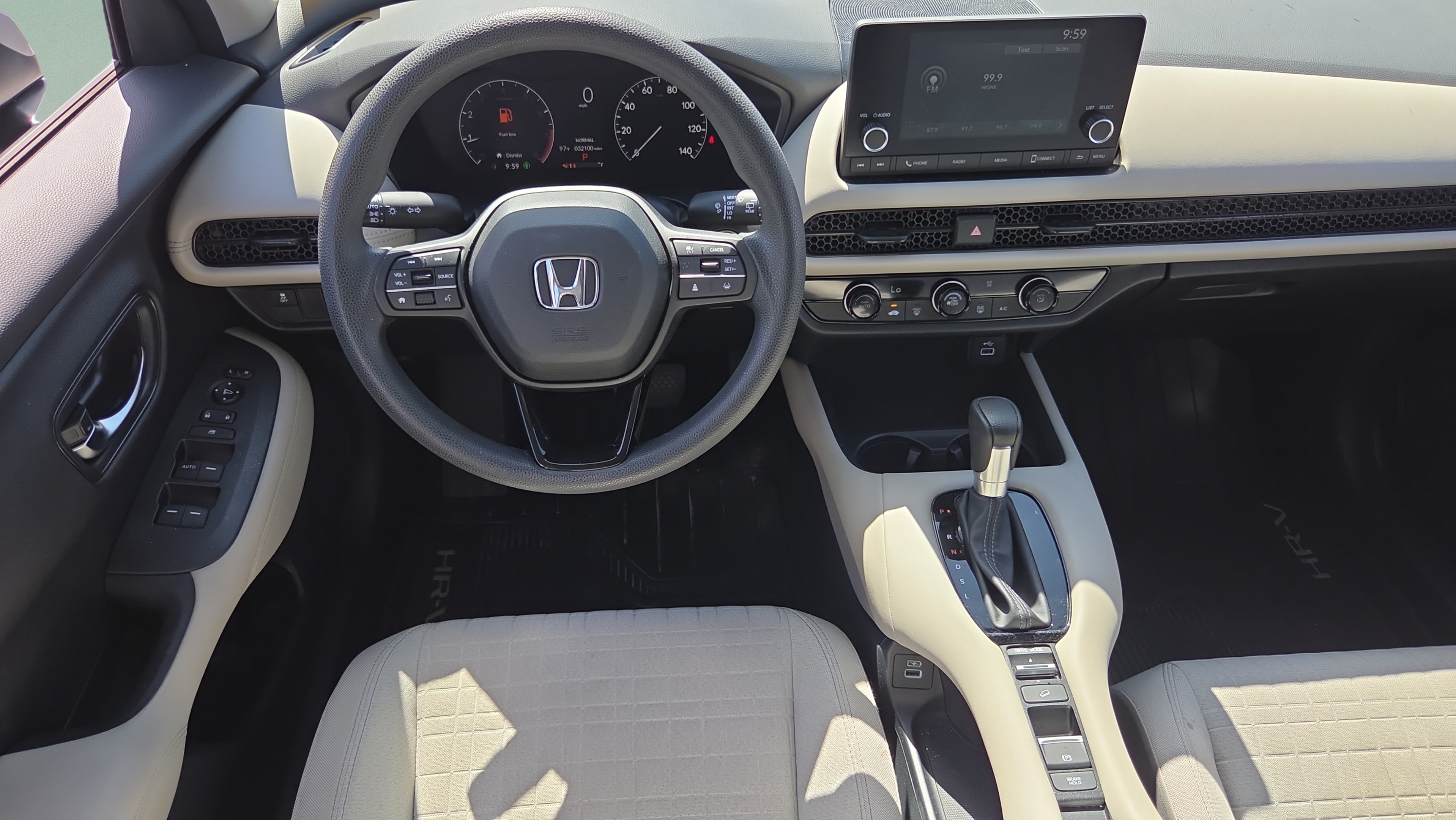 Certified 2023 Honda HR-V LX image 11