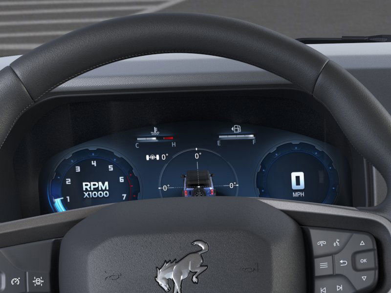 New 2026 Ford Bronco Big Bend image 13