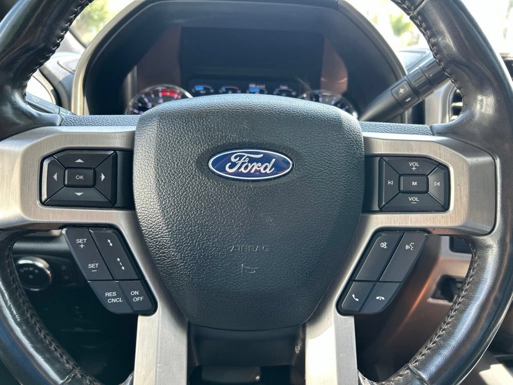 Used 2019 Ford F450 Platinum w/ Platinum Ultimate Package AWD/4WD image 23