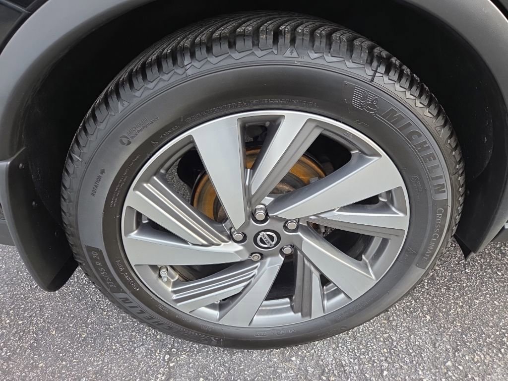 Used 2019 Nissan Murano SL w/ SL Technology Package image 19