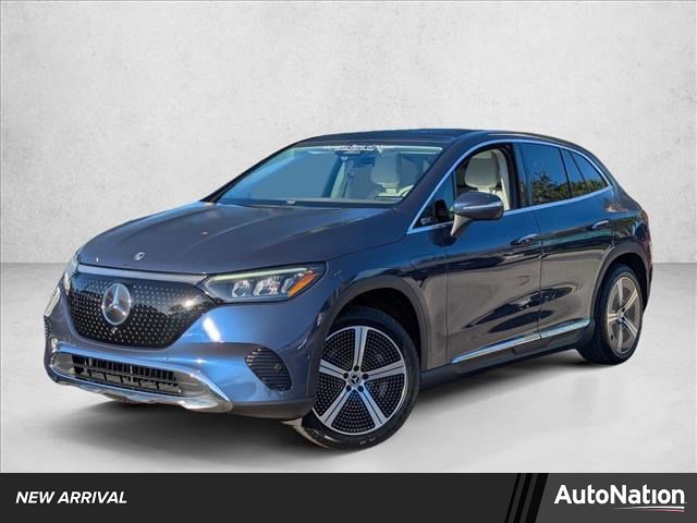 Certified 2023 Mercedes-Benz EQE 350+ 4MATIC SUV image 1