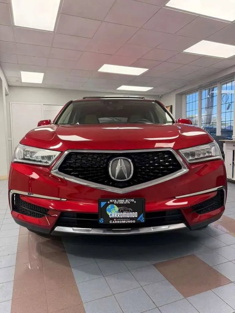 Used 2019 Acura MDX FWD w/ Technology Package image 2