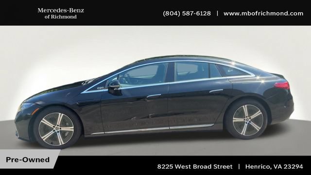 Used 2023 Mercedes-Benz EQS 450+ 4MATIC Sedan image 7