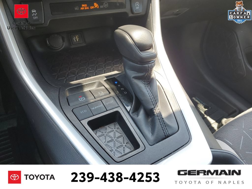 Certified 2024 Toyota RAV4 XLE w/ Convenience Package FWD image 26