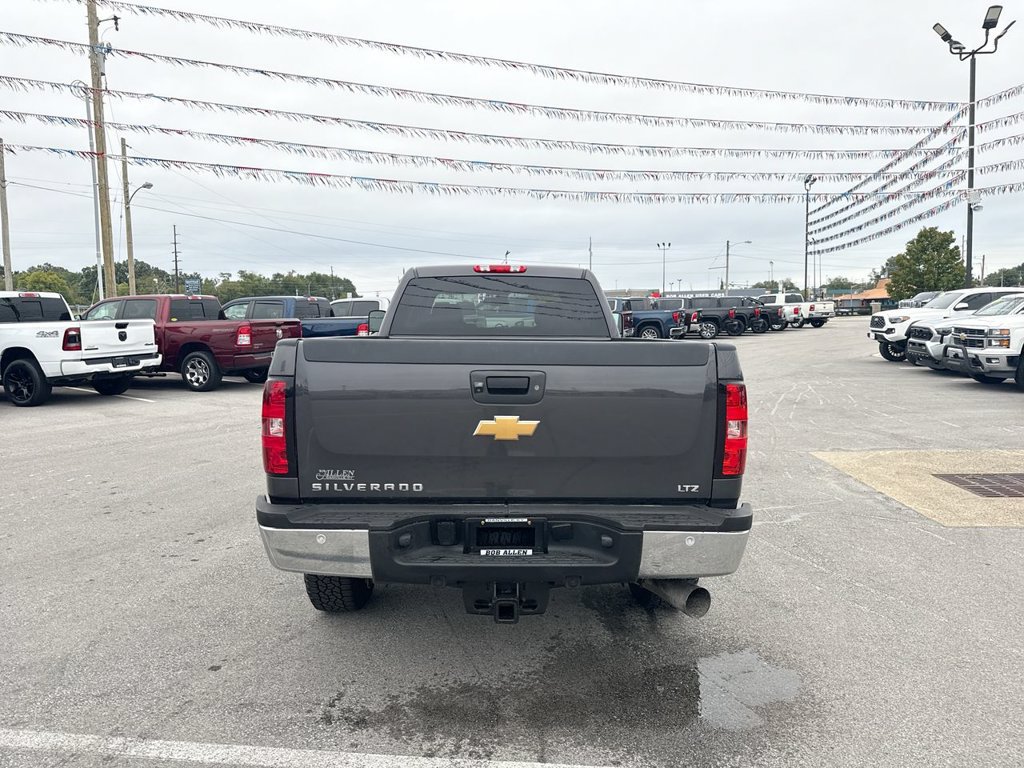 Used 2011 Chevrolet Silverado 3500 LTZ w/ LTZ Plus Package AWD/4WD image 10