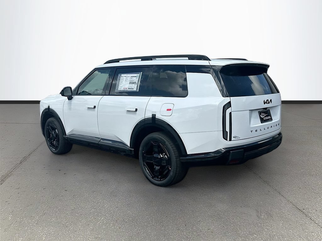 New 2027 Kia Telluride EX X-Line w/ Towing Package AWD/4WD image 5