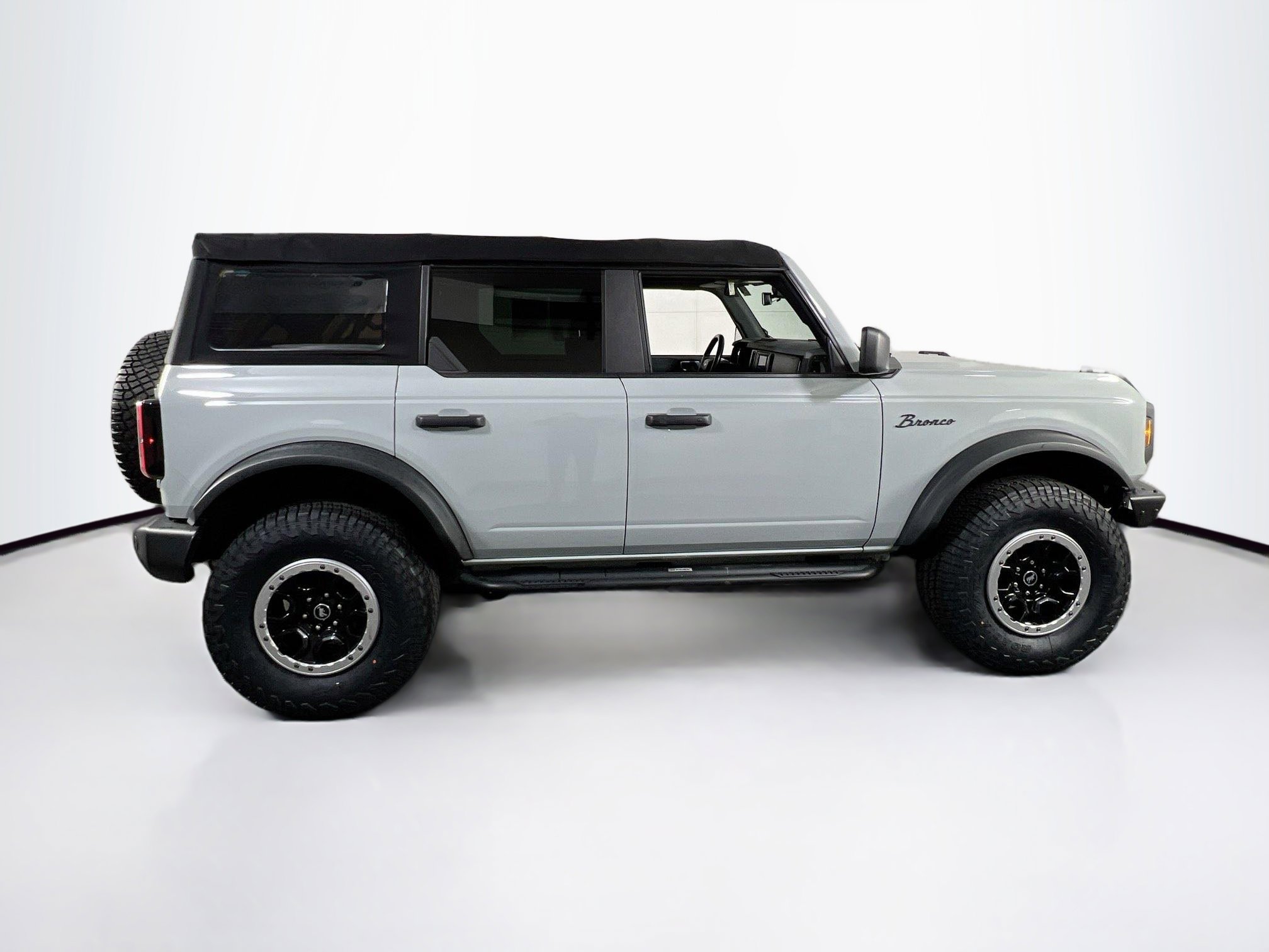 Used 2021 Ford Bronco Big Bend w/ Sasquatch Package image 4