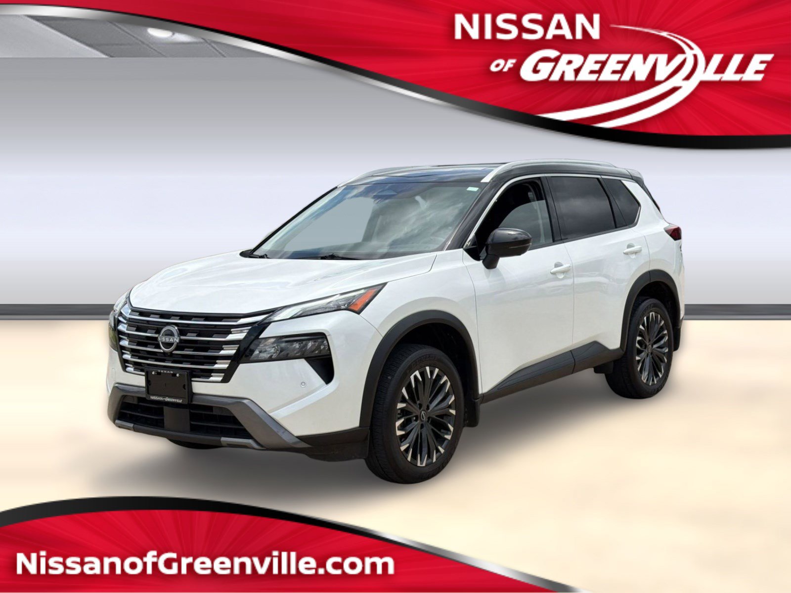 Used 2025 Nissan Rogue SL w/ Tech Package