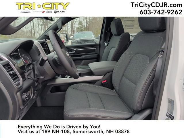 New 2026 RAM 1500 Big Horn image 9