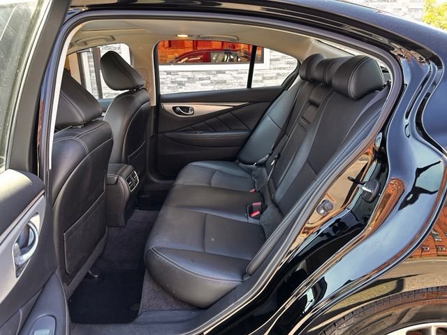 Used 2023 INFINITI Q50 Luxe AWD/4WD image 16
