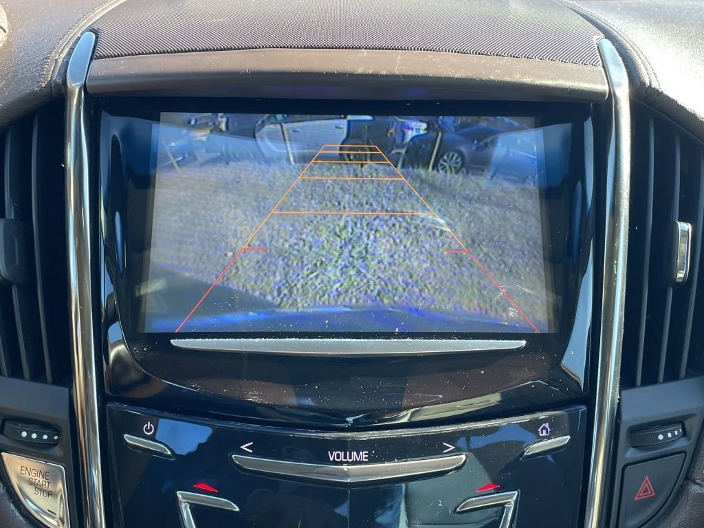 Used 2014 Cadillac ATS Luxury w/ Driver Awareness Package RWD image 37