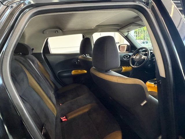 Used 2016 Nissan Juke SV FWD image 14