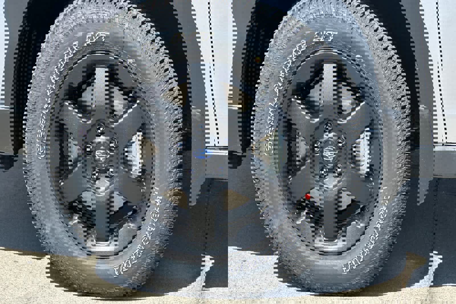 New 2025 Subaru Outback Wilderness w/ Wilderness Package image 33