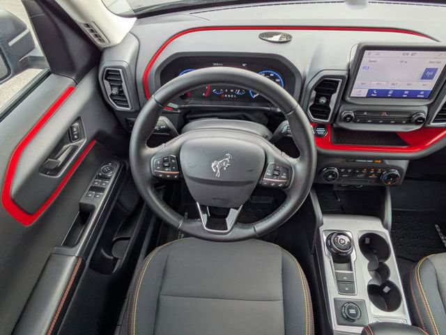 Used 2024 Ford Bronco Sport Free Wheeling w/ Convenience Package image 16