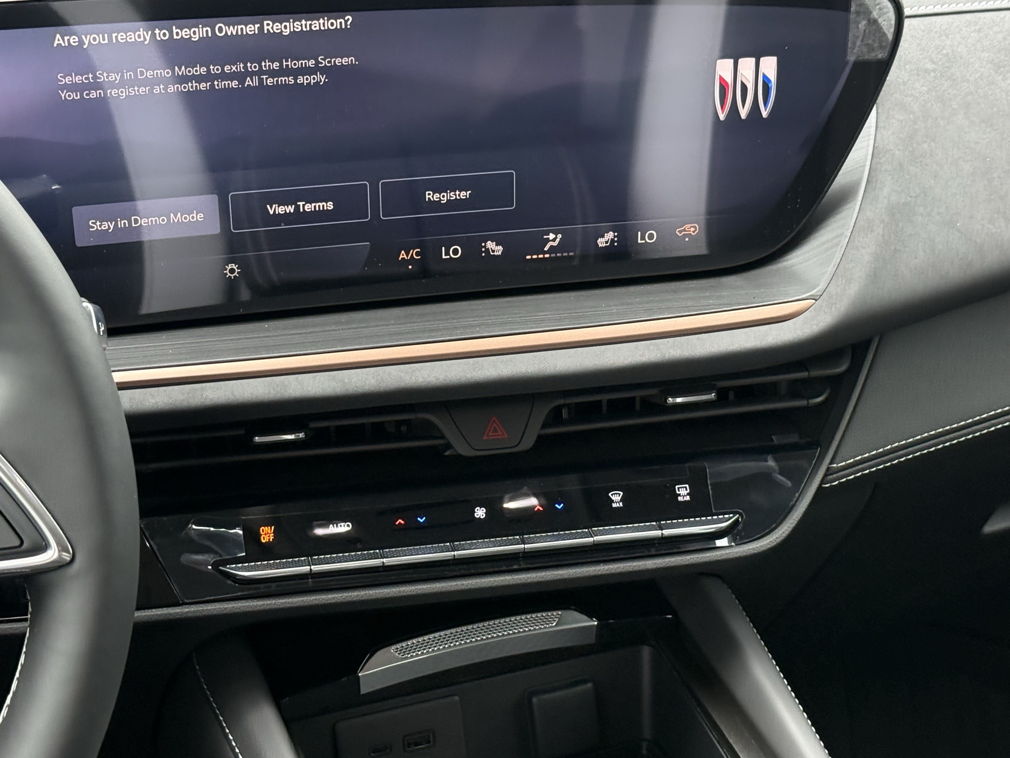 New 2026 Buick Envision Sport Touring AWD/4WD image 14