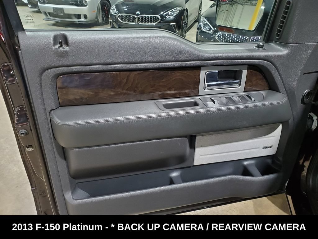 Used 2013 Ford F150 Platinum RWD image 8
