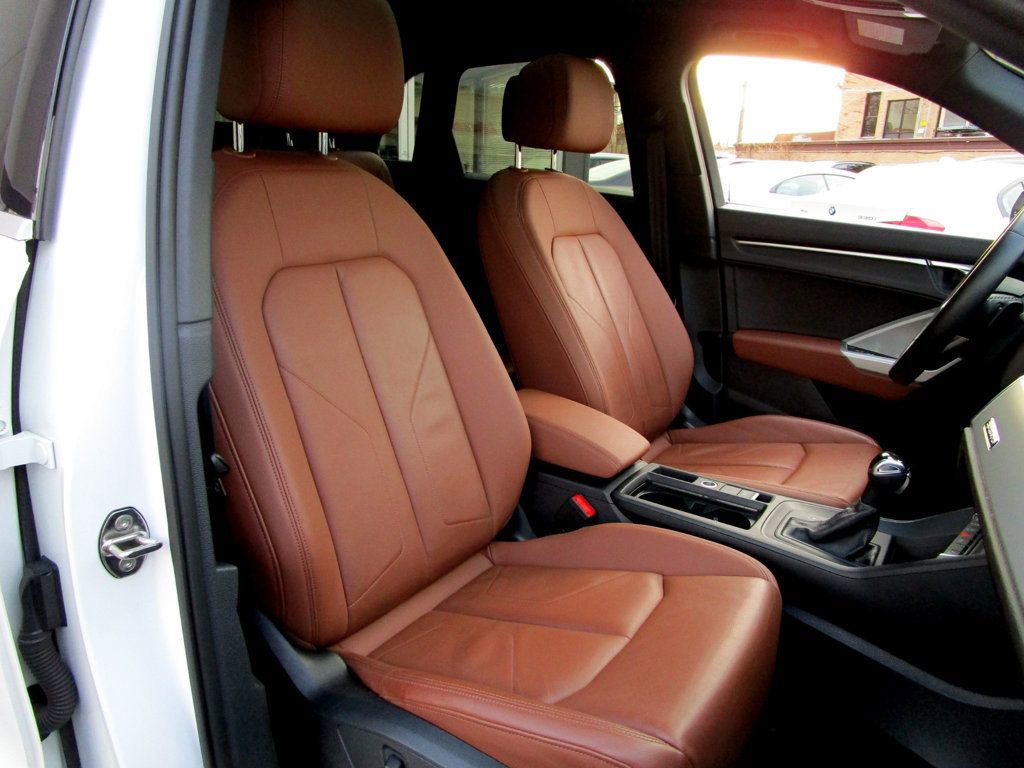 Used 2021 Audi Q3 2.0T Premium w/ Convenience Package image 16