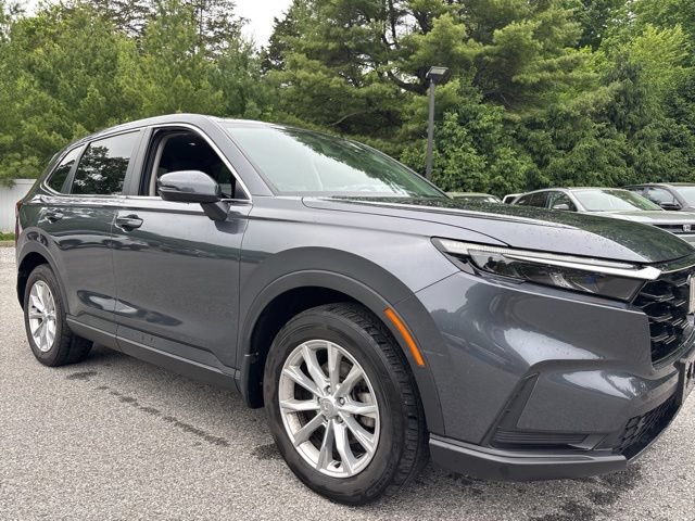 Certified 2024 Honda CR-V EX image 4