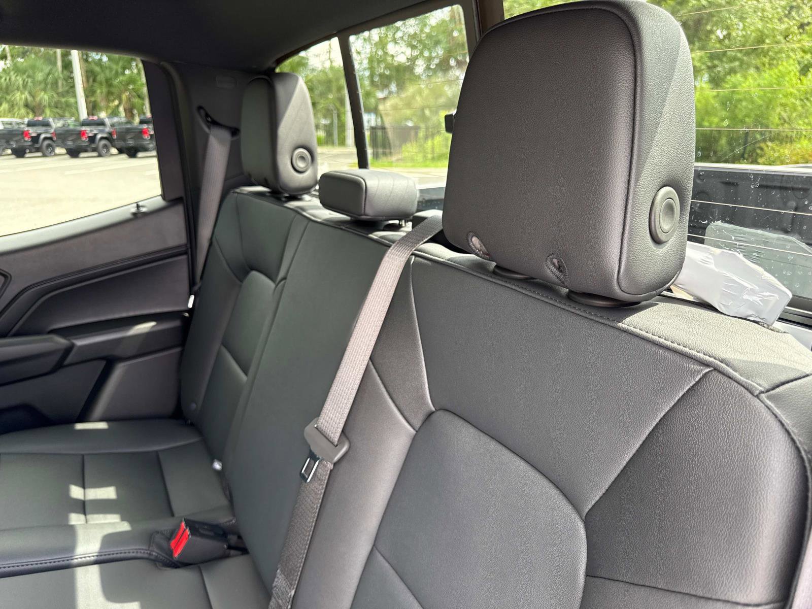 New 2025 Chevrolet Colorado Trail Boss image 11