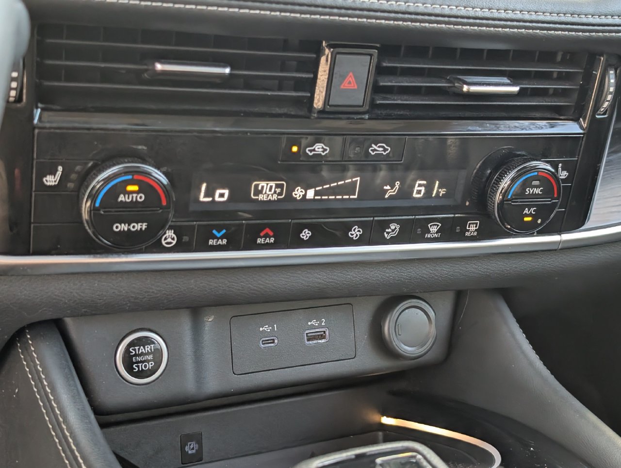 Used 2021 Nissan Rogue Platinum FWD image 15